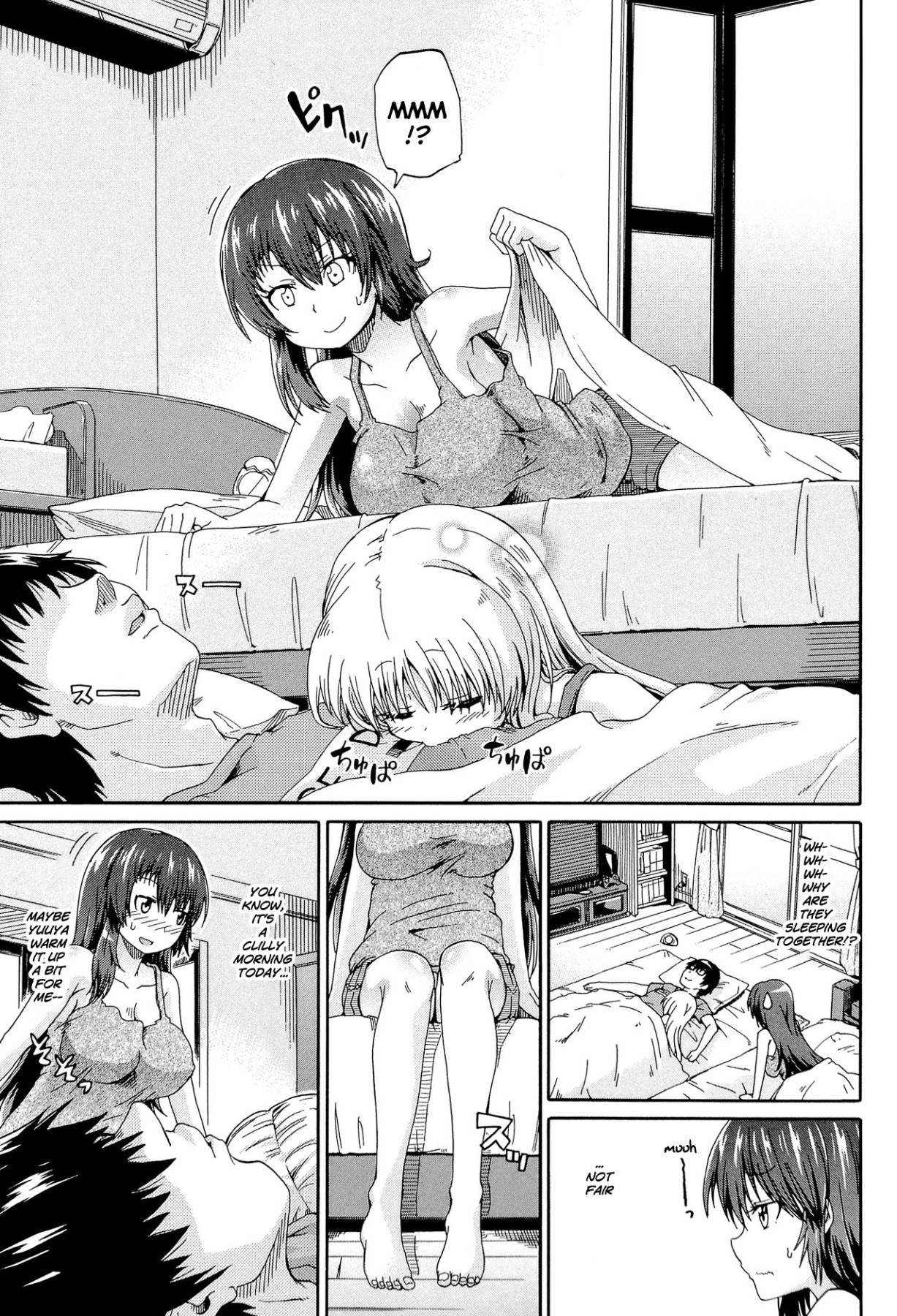 Hentai Manga Comic-Piss is Love-Read-119